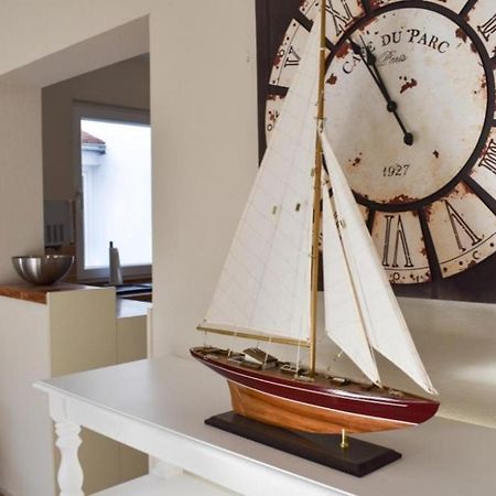 Ferienwohnung Hansa Lounge 20 Scharbeutz Exteriör bild