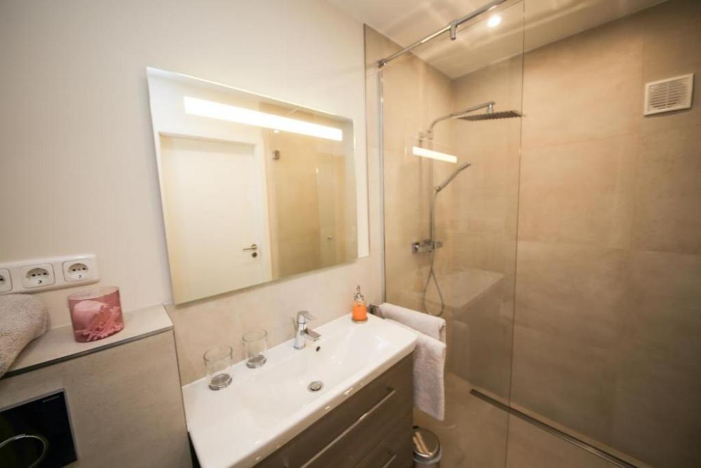 Ferienwohnung Hansa Lounge 20 Scharbeutz Exteriör bild