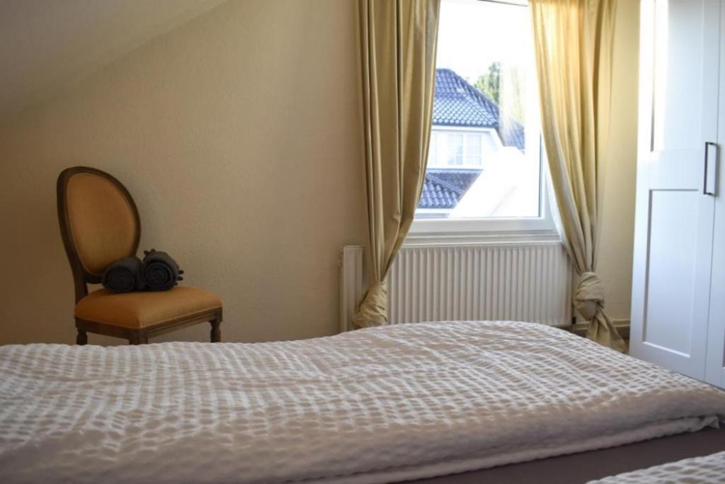 Ferienwohnung Hansa Lounge 20 Scharbeutz Exteriör bild