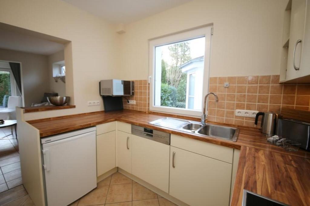 Ferienwohnung Hansa Lounge 20 Scharbeutz Exteriör bild