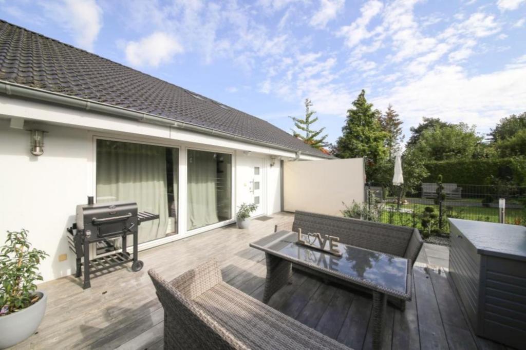 Ferienwohnung Hansa Lounge 20 Scharbeutz Exteriör bild