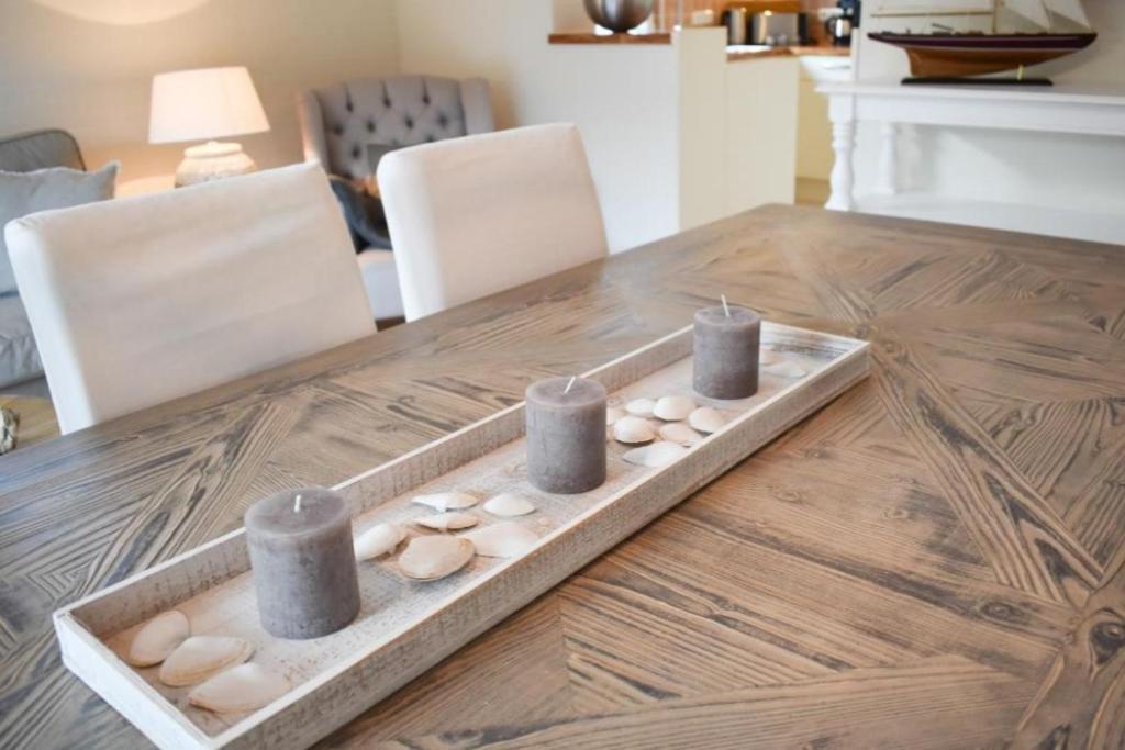 Ferienwohnung Hansa Lounge 20 Scharbeutz Exteriör bild